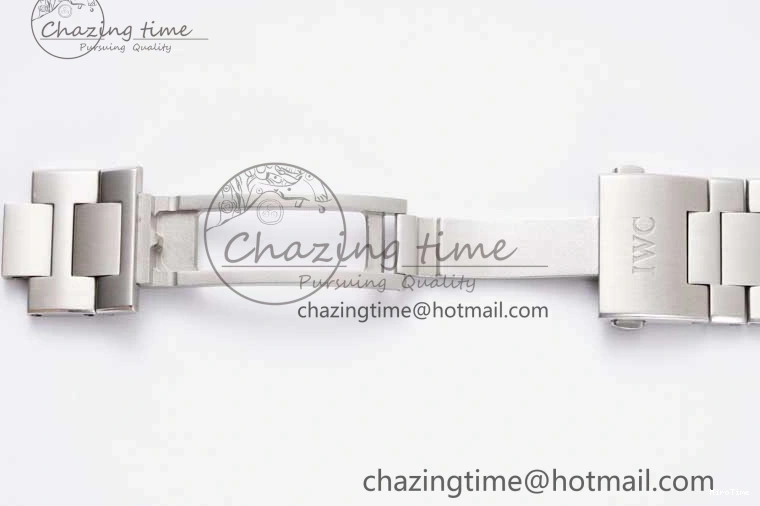 MIROTIME 0203 Versatile Aquatimer SS IW3290 V6SF 1:1 Best Edition Blue Dial on SS Bracelet A 7031